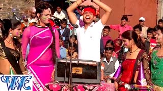 Choliya Me धधकेला आग  Dhamal Holi Ke  Bhai Ankush Raja  Bhojpuri Hit Holi Song HD WaveMusicIndia [upl. by Rohclem]