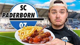 Stadionessen in Paderborn testen 🌭 [upl. by Bessy]