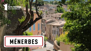 Ménerbes  Régions ProvenceAlpesCôteDAzur  Stéphane Bern  Le Village Préféré des Français [upl. by Frechette]