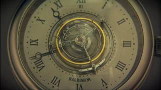 Horology Haldimann  2 minutes [upl. by Luar]