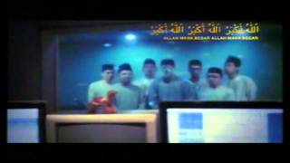 Takbir Raya Aidilfitri Tv9 1433 Hijrah  2012 [upl. by Hgielime]