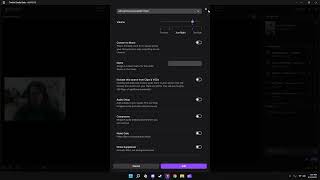 Twitch Studio Audio Fix Try This [upl. by Shiau69]