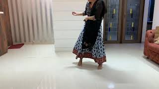 RHTDM  Rain scene  Theme song  Semi Classical Dance Choreography Kathak [upl. by Nahgeam]