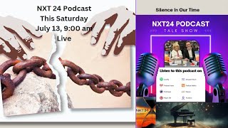 NXT 24 Podcast Show Promo [upl. by Marcela683]