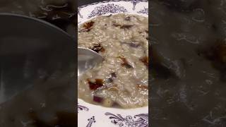 Risotto al radicchio di Treviso e aceto riserva [upl. by Htebyram557]