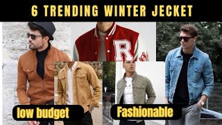 6 Winter essentials that every guy should have  Best winter jackets for mens [upl. by Bernardina332]