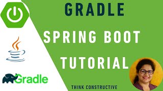 How To Create A Java Spring Boot Project With Gradle Tutorial With Demonstration [upl. by Wedurn]