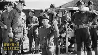 Official Rerelease Trailer  SERGEANT YORK 1941 Gary Cooper Howard Hawks [upl. by Tansy]