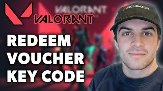 VALORANT Console Beta How to Redeem Voucher Key Code amp Download Tutorial PS5 amp Xbox Series XS [upl. by Bonar]