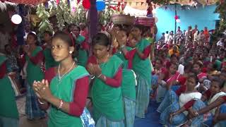 santhali christian song dela joto boyha bhagalpur youth dumka traditional song [upl. by Flory]