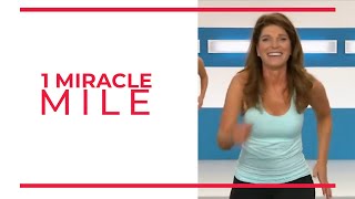 1 Miracle Mile  Strength Training Mile [upl. by Neurath]