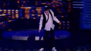 Britains Got Talent 2008  Semi Final George Sampson HD [upl. by Osgood]