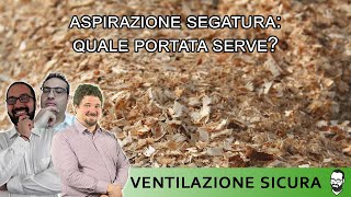 Impianti aspirazione segatura come sapere quale portata serve [upl. by Branscum762]