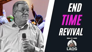 End Time Revival with Tracey Swanson  Thursday Night [upl. by Trbor]