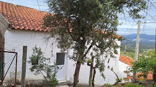 Central portugal castelo branco FOR SALE Beautiful 3bedroom house plus annex gite [upl. by Vigor960]