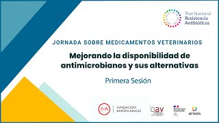 Medicamentos veterinarios mejorando la disponibilidad de antimicrobianos y sus alternativas ENG [upl. by Harras]