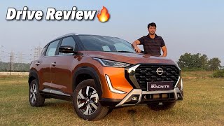 Tata Punch Bye Bye🔥 2024 Nissan Magnite Facelift Tekna Plus Turbo Drive Review [upl. by Aradnahc852]