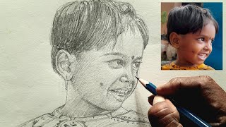 How to Draw Pencil Art [upl. by Aeiram]