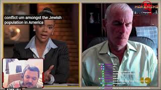 LIVE REACTION To Candace Owens Vs Norman Finkelstein On Daily Wire [upl. by Haron]