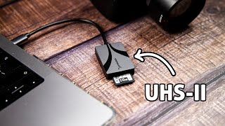 SABRENT USB TypeC Card Reader Overview [upl. by Astrix]