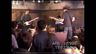 American Football — Never Meant Live at the Fireside Bowl in Chicago IL — 4399 [upl. by Aniram]