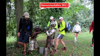 Genusslaufultra am 28 August 2011 am SteigerwaldPanoramaweg von Iphofen nach Bad Windsheim [upl. by Ainatit221]