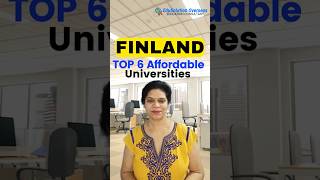 Finland quotTop 6 Affordable Universities to Study in Finland  Study Abroad in Europequot [upl. by Cavuoto]