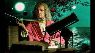 Biografia de Isaac Newton [upl. by Ahtnammas]