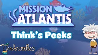 Poptropica Mission Atlantis [upl. by Tyoh]