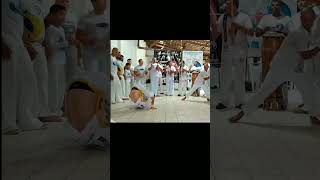 Macaco Mola  Capoeira  Bairro Brasiliana Arapiraca  AL [upl. by Eiraminot]