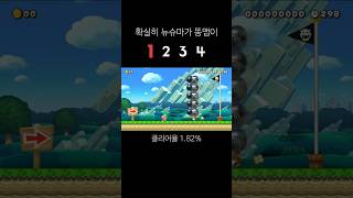 SMM2 아주아주 많긴 하네 게임 smm2 games 닌텐도 supermario 닌텐도스위치 마리오 mario gaming 슈마메2 [upl. by Grega]