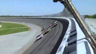 2011 Aarons 499  Jimmie Johnson Wins [upl. by Nylrac]