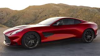 2024 Aston Martin VASQUISH highly exclusive model is back [upl. by Herwin]