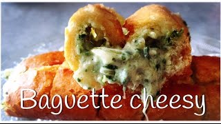 ❥ Baguette cheesy [upl. by Rebmac]