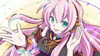 Vocaloid Luka Megurine  Melt Japanese version [upl. by Agatha]