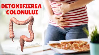 CURATAREA COLONULUI 👍DETOXIFIEREA COLONULUI NATURAL ALIMENTE CARE CURATA COLONUL🥗REMEDII NATURISTE [upl. by Raimund804]