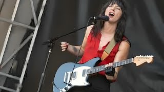 Sharon Van Etten  One Day  KEXP  Seattle WA 2010 [upl. by Flo]