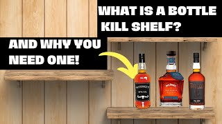 Why You Need a Bottle Kill Shelf bourbon whiskey happyhour [upl. by Ames]