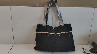 DIY BAG [upl. by Darwin]