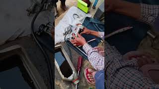 automobile  carburettor cleaning  sukesh [upl. by Seena]