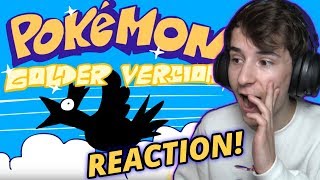 Poketuber Reacts to Pokemon Golder [upl. by Zined]