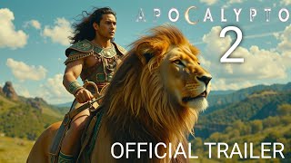 Apocalypto 2 2025  First Trailer l Touchstone Pictures [upl. by Tillo]