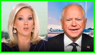 Tim Walz DISMANTLES Fox Host ‘Socialism’ Fearmongering  The Kyle Kulinski Show [upl. by Tankoos700]