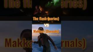 the flash series vs makkari Eternals [upl. by Adnowal]