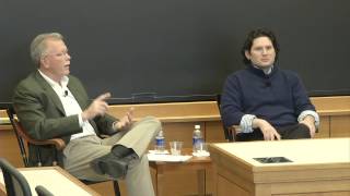 Reputationcom CEO Michael Fertik and General Counsel Christopher Sundermeier at HLS [upl. by Weidner230]