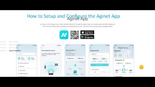 How to Setup TPlink Aginet App in Mobile Phone [upl. by Noslen114]