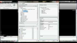 How to use autocad 2010 in classic mode [upl. by Kissner]