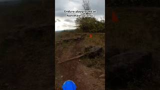 Nantmawr Quarry  Wor Events  Enduro dirtbike motox [upl. by Attecnoc]