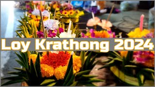 How The Locals Celebrate Thailands Water Festival [upl. by Chaddie]