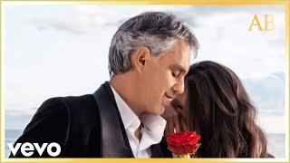 Andrea Bocelli Jennifer Lopez  Quizas Quizas Quizas Official Audio [upl. by Bettine283]